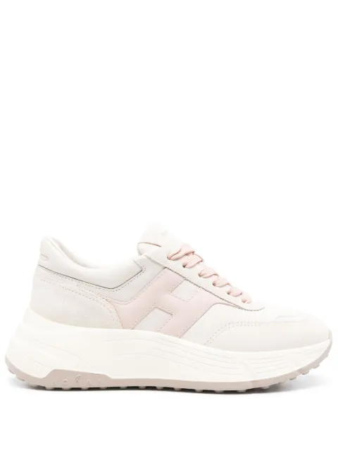 Hogan Hi-Fi sneakers Neutrals HXW6690FR30U7G