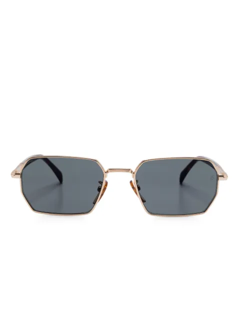 Eyewear by David Beckham geometric-frame sunglasses Gold DB1174S