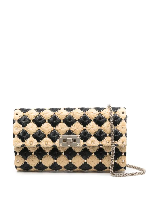 Valentino Garavani Rockstud tote bag Neutrals WB0137QUN