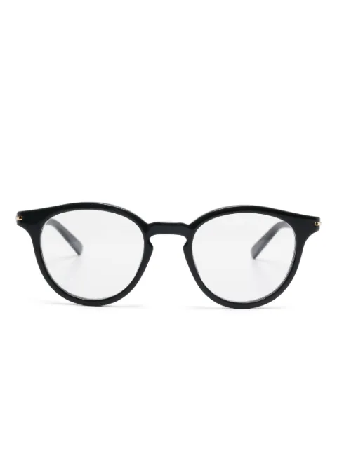 Gucci Eyewear round-frame glasses Black GG1727O004