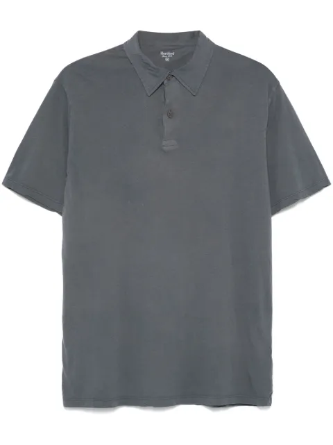 HARTFORD jersey polo shirt Blue BD67301