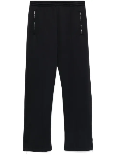 OUR LEGACY seam-detail track pants Black M2256TP