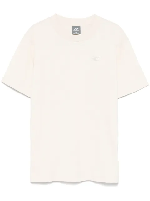 New Balance athletics jersey T-Shirt Neutrals WT41501
