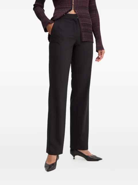 LUISA SPAGNOLI Olmeto trousers Black 541321