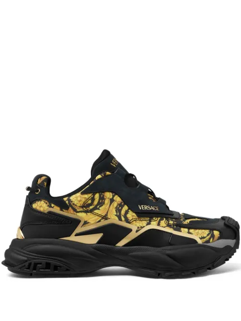 Versace Mercury M_VS_04 sneakers Black 10163061A14686