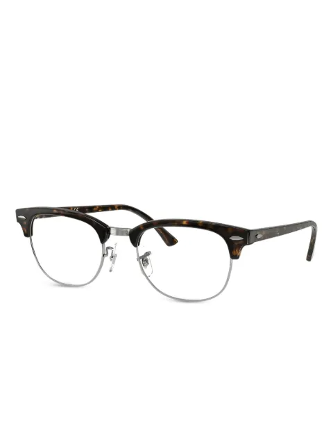 Ray-Ban 5154 glasses Brown 5154