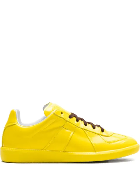 Maison Margiela Replica "Yellow" sneakers Yellow S58WS0109P4487T3041