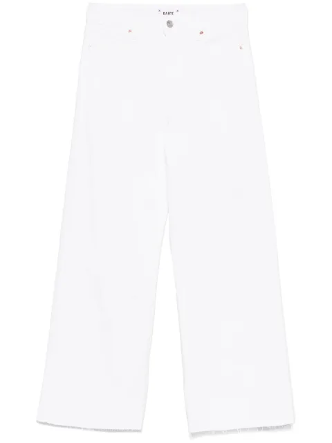 PAIGE Anessa jeans White 67242084520