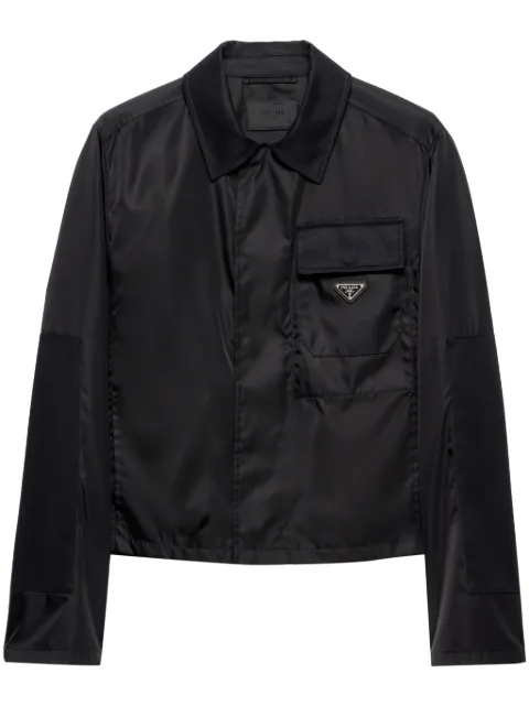 Prada re-nylon jacket Black SGC828SOOO16HH
