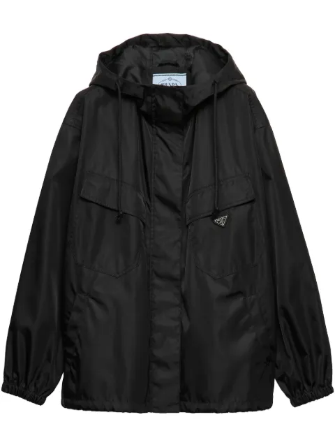 Prada Re-Nylon jacket Black 292255SOOO1WQ8