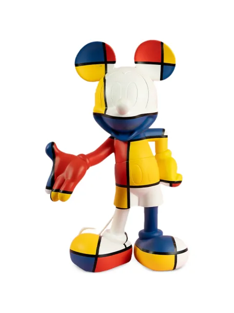 LEBLON DELIENNE small Mickey sculpture Blue DISST03002MD