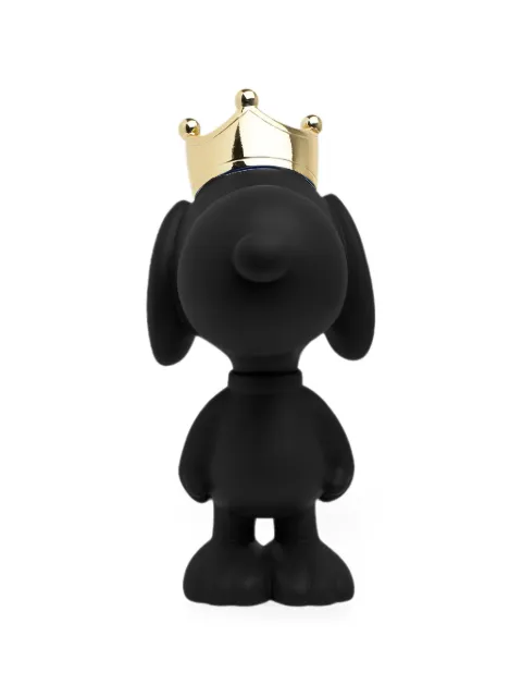 LEBLON DELIENNE small Snoopy sculpture Black PEAST03101MANOOR
