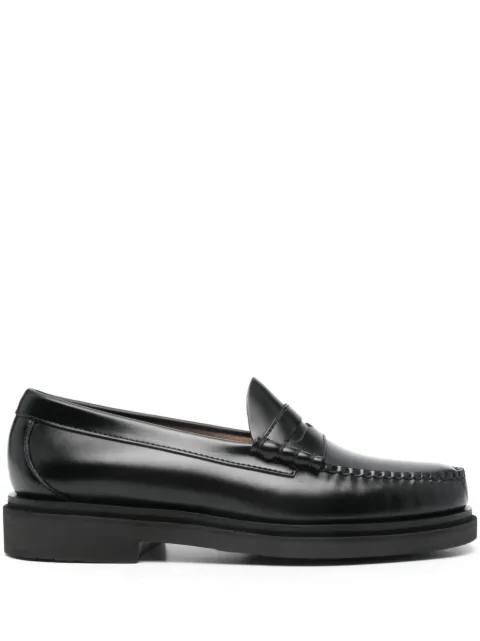 G.H.Bass Weejuns Step Larson penny loafers Black BA11610A000