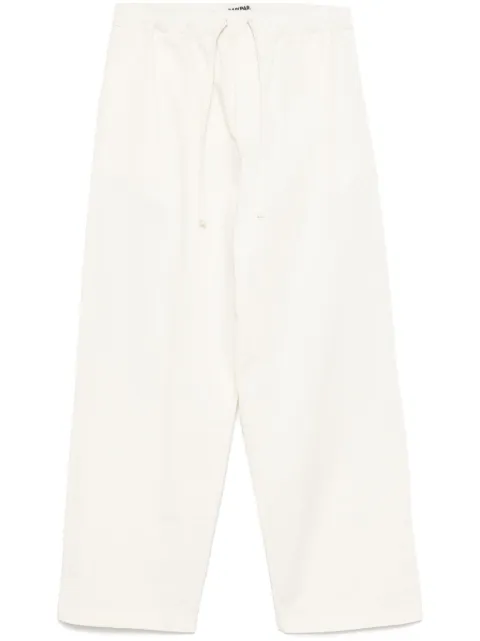 DARKPARK Ian trousers White MTR35FAC81