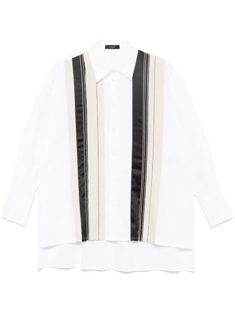 JOSEPH Bacar shirt White JF009084