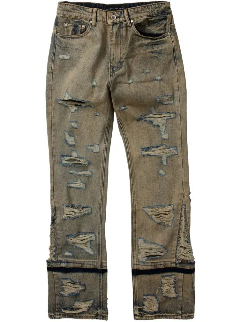 Who Decides War Gnarly "Blue" jeans Blue 1120690009SS24DENI