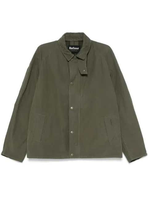 Barbour Tracker jacket Green MCA0978