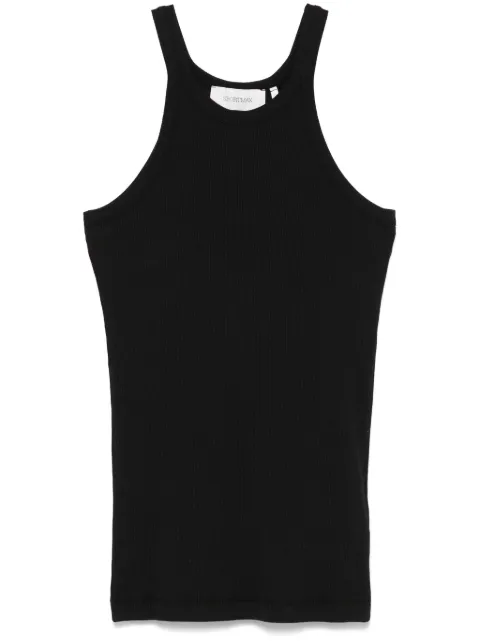 Sportmax Nastie tank top Black 2512941012600