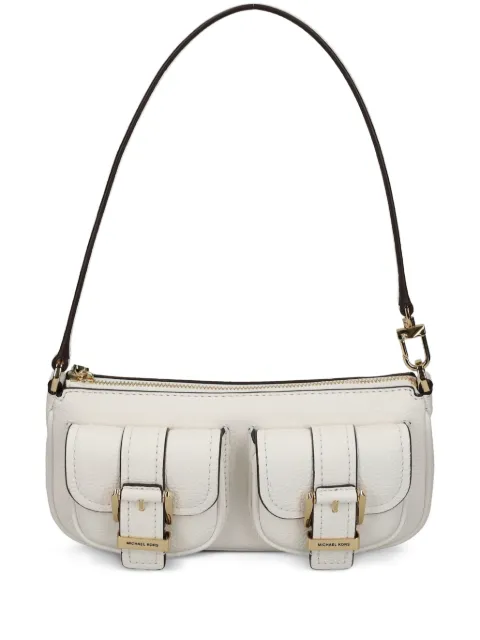 Michael Kors leather shoulder bag White 32S5GZCU1L