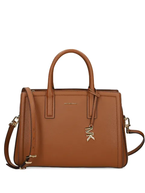 Michael Kors leather tote bag Brown 30R5G9IS6L