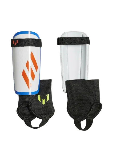 adidas x Lionel Messi soccer shin guards White DX7745