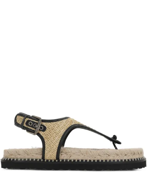 Castañer Tamesis sandals Neutrals 025719