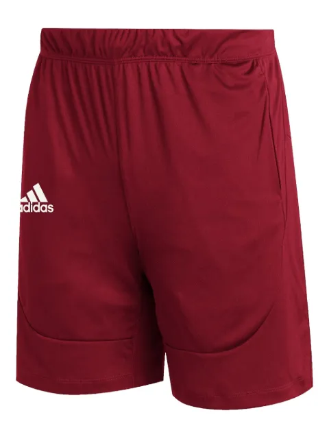 adidas Sideline 21 Knit shorts Red GM2529