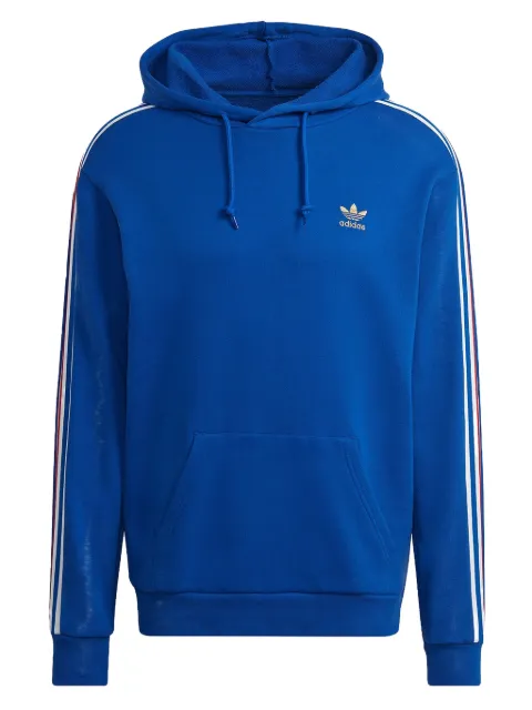 adidas FB Nations 3-Stripes hoodie Blue HK7394