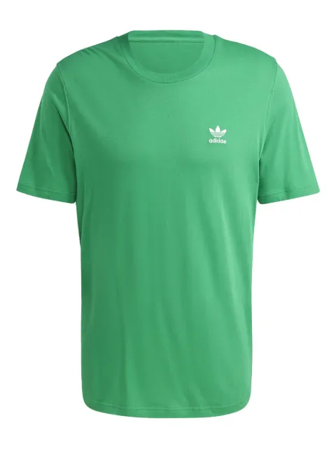 adidas Trefoil Essentials T-shirt Green IL2517