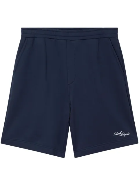 Axel Arigato Base track shorts Blue A2973001