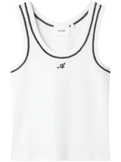 Axel Arigato Haven tank top White A2986001