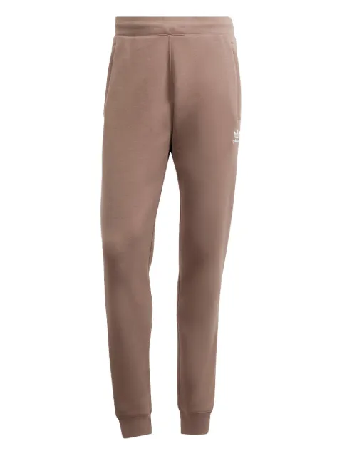 adidas Trefoil Essentials track pants Brown IR7799