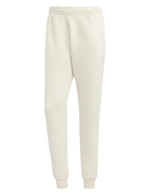 adidas Trefoil Essentials track pants White IA4836