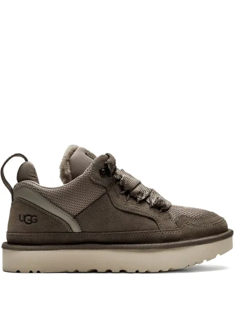 UGG Lowmel "Smoke Plume" sneakers Brown 1144032SKP