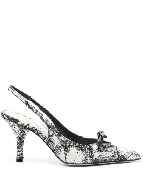 Roberto Festa 80mm Marigol pumps White MARIGOL