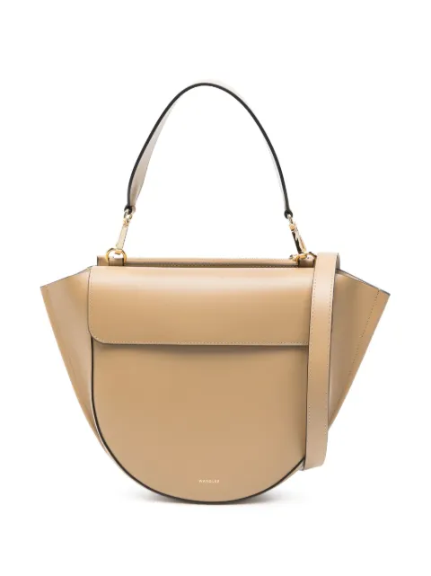 Wandler medium Hortensia tote bag Neutrals 25102000021