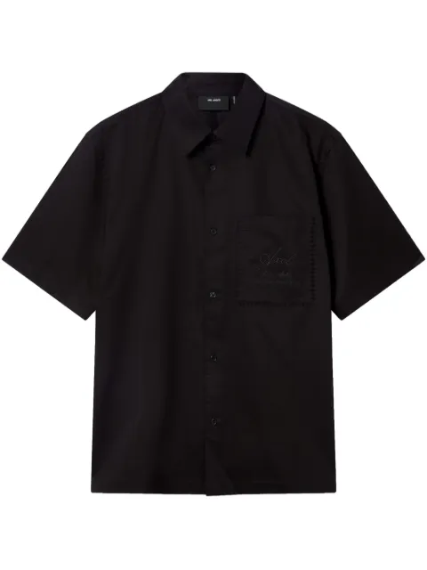 Axel Arigato Stitch shirt Black A3050001