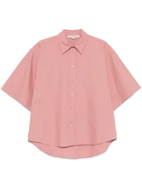 REMAIN short-sleeve shirt Pink 502492150
