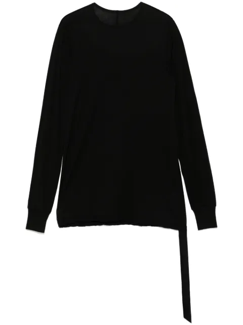Rick Owens DRKSHDW Level T-shirt Black DU01E3260BH