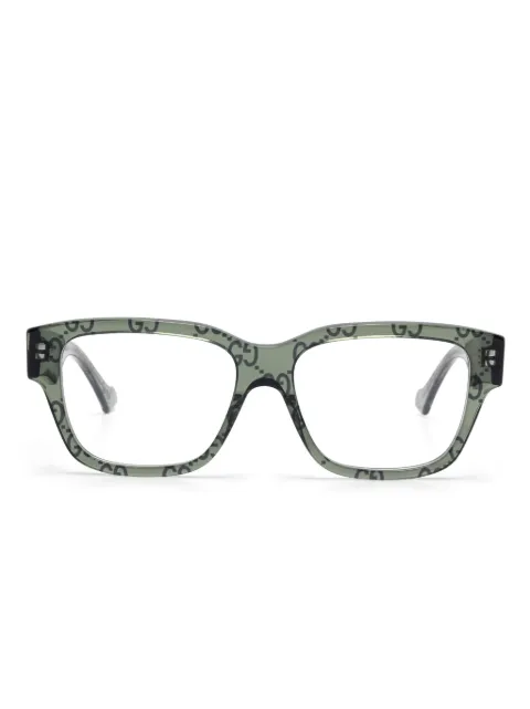 Gucci Eyewear GG1428O glasses Green GG1428O012