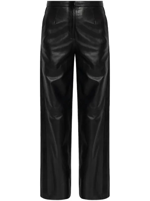 IRO Uleth trousers Black WP23ULETH