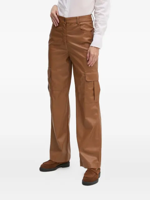 Sisley cargo trousers Brown 45FSLF05N