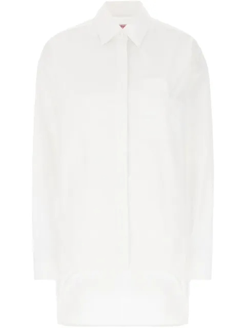 CUANTICO cotton shirt White MAYFAIRBIOSTOCC