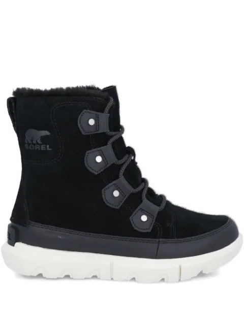 SOREL Explorer II Joan boots Black 1951631