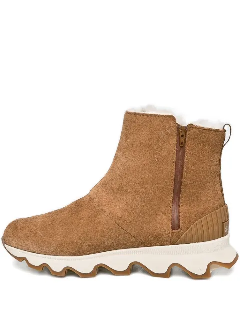 SOREL Kinetic™ suede sneaker boots Brown NL31281808191