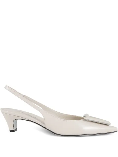 Roberto Festa Dorien pumps White DORIEN096