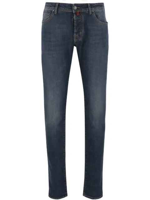 Jacob Cohën stretch cotton jeans Blue JUMQE007055