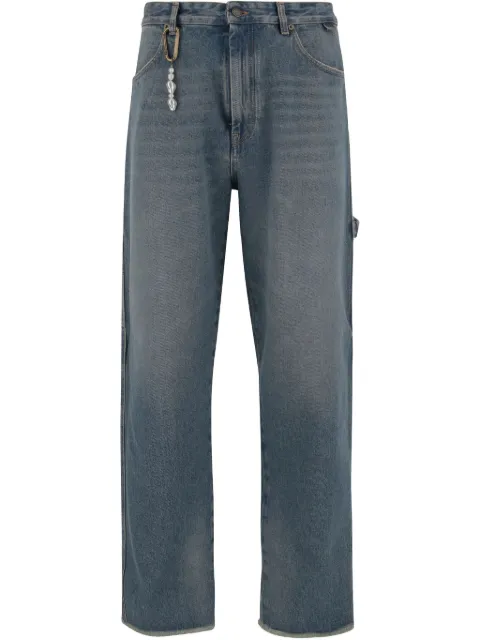 DARKPARK straight-leg jeans Blue MTR01DBL01
