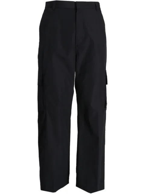 HUGO cargo trousers Black 50530813
