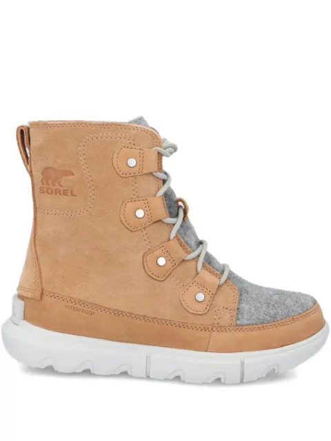 SOREL Explorer II Joan boots Brown 1977491